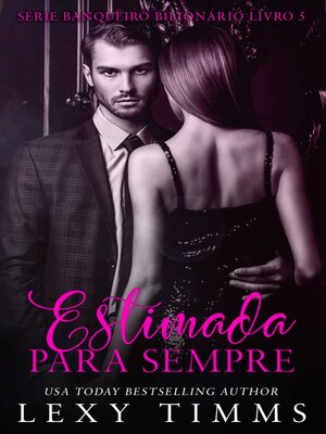 cover image of Estimada para sempre
